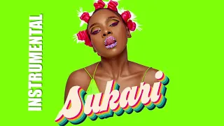 Zuchu Sukari Instrumental 