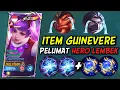 BUILD TERBAIK GUINEVERE DI AWAL GAME?? Pembasmi Barisan Belakang Musuh!! - MLBB