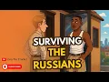 Cooper transportation I QUIT the Russians