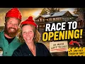 Maine Cabin Masters Chase and Sarah Face Major Problems Before Waters Run Opens