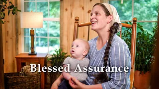 blessed assurance sounds like reign