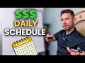The Roofing Sales SURVIVAL Schedule