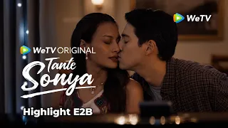 #TanteSonya Habislah adik! Baru kiss Noona, terus dapat slap! 😂🤣
