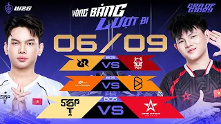 🔴 TRỰC TIẾP: SAIGON PHANTOM vs ONE STAR ESPORTS | GIAI ĐOẠN VÒNG BẢNG - LƯỢT ĐI | ĐTDV MÙA ĐÔNG 2026
