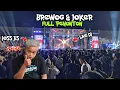 Lagu Penonton Full Membludak Brewog \u0026 Joker ,Mega Konser Paling GLERR🔥
