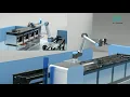 robotic arm simulation using solidworks robotic kitchen application pick and place application