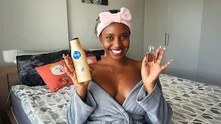 MY SHOWER ROUTINE 2024