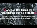 Lagu Portal Energi (Kasus Dominan), 💢DOA BURUK MRKA YG KMBLI PD MRKA SNDRI?💢 (TIMELESS \u0026 GENDERLESS)