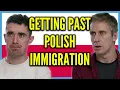 Download Lagu Voorbij de Poolse immigratie komen