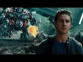 Transformers: Dark of the Moon: The Autobots come back to save Earth (HD CLIP)