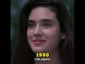 Jennifer Connelly Evolution 1984 - 2024