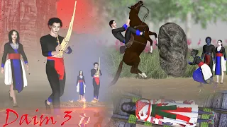 Daim 3 : 1 Tsug 13 Hnub ( 3D Hmoob )