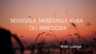 Brian Lubega - Nyanjala [Official Lyric Video]