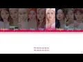TWICE (트와이스) - OXYGEN (Color Coded Lyrics Eng/Rom/Han/가사)