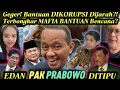 Lagu Geger! Viral Terbongkar! Bantuan Warga Dijarah Di-Korupsi piye MENTERI BAHLIL Luhut Prabowo Purbaya?