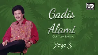 gadis alami yoyo suwaryo official music video