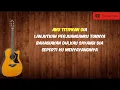 Download Lagu Karaoke Aku Titipkan Dia TRI SUAKA