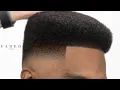 FLAT TOP SKIN FADE BARBER TUTORIAL