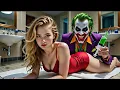 Lagu Unexpected Team-Up 💔 A Hilarious Spiderman \u0026 Wonder Woman Fight Against Joker and Red Hulk JR