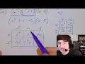Multiplying Three Binomials