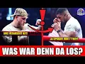 Lagu CRAZY!!! JOSHUA spricht von „Killen“!!! Jake PAUL hüpft durch den RING…und verarscht AJ! 247 Boxing