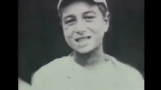 Baseball Ken Burns Babe Ruth Documentary by HBO