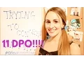 11 DPO SYMPTOMS-TTC BABY