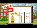 Place Value Power Tens Ones Song for Kids