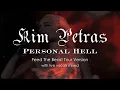 Download Lagu Kim Petras - Personal Hell [Feed The Beast World Tour Version] Visualizer