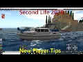 Easy Beginner Texturing - New Player Tips Second Life