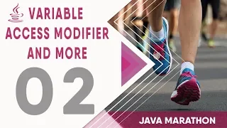 Java Advance Bangla Tutorial Series Part - 02 Java Variable Access Modifier And More