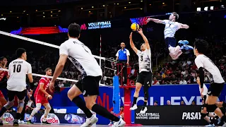 top 20 craziest actions by volleyball team japan