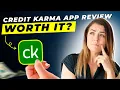 Credit Karma App Review 2025 Is It the Best Free Credit Monitoring App