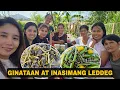 Sarap ng kain sa ginataan at inasimang suso | Buhay Probinsya | Mindoro 