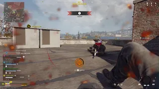 Call of Duty Plunder Vindy Vindy Falls to his death