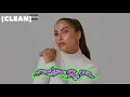 [CLEAN] Snoh Aalegra - NEON PEACH (ft. Tyler, The Creator)
