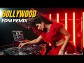 Bollywood EDM Night 2025 🔥 Desi DJ Power Mix | USA Trending Party Remix