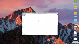 Git Create a post-commit Hook