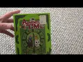 Adventure Time The Complete Collection DVD Unboxing and Comparison