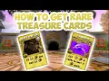 Wizard101 How to Get Rare Treasure Cards Deadly Minotaur Thunderbird