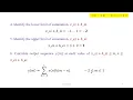 DSP Module 1 - 22 Linear Convolution in Time Domain cntd