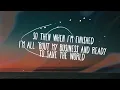 Alan Walker, Sabrina Carpenter & Farruko - On My Way (Lyrics)