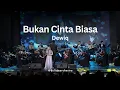 Lagu Bukan Cinta Biasa - Siti Nurhaliza \u0026 Dewiq (Orchestra Version) by Orchestra