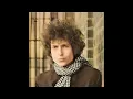 Bob Dylan - Rainy Day Women #12 & 35 (Official Audio)