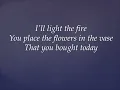 "Our House"- Crosby Stills and Nash - Lyrics (HD)