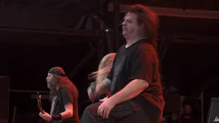cannibal corpse stripped raped and strangled bloodstock 2018