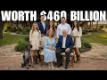 This Is The RICHEST Family That OWNS FORT WORTH