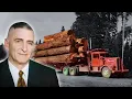 His Logging Trucks Kept BREAKING so he Built His Own and Changed Trucking Forever
