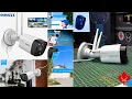 OOSSXX Wireless Security Camera A Simple Surveillance Solution
