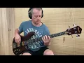 Download Lagu CHUCK BERRY - Johnny B. Goode - Bass cover